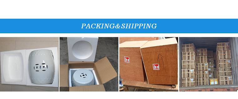 Shengjiang Ceramics export packing