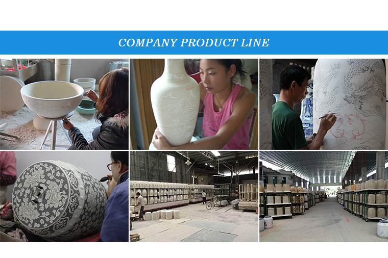 Shengjiang Ceramics production floor